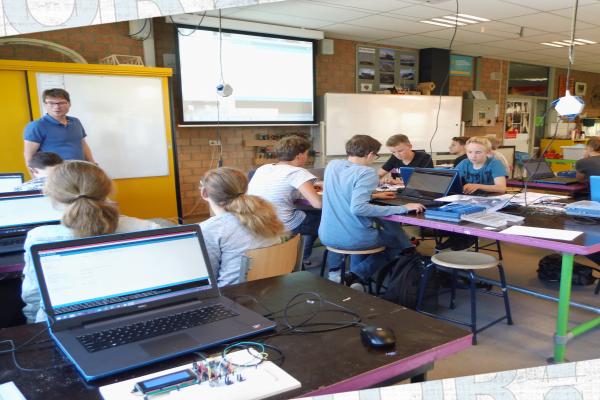 Techniek Foto TFactor